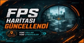 Slotime FPS Güncelleme Slotime FPS Yeni Harita