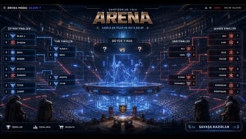 Slotime Arena Modu