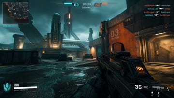 Slotime FPS Harita