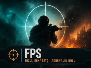 Slotime FPS Oyun Kategorisi