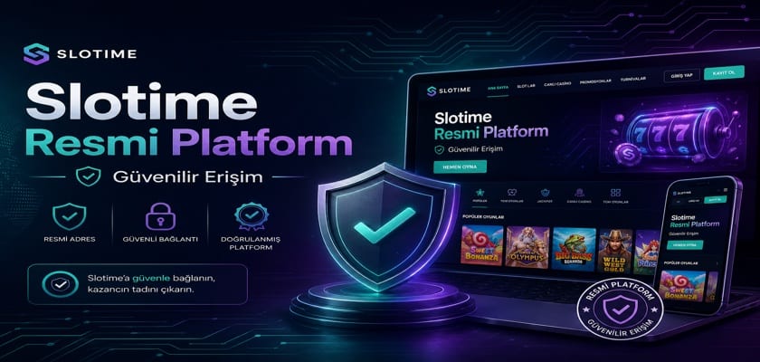 Slotime Resmi Platform Makalesi